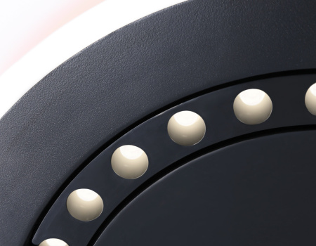 картинка Потолочный светильник светодиодный с пультом Ambrella COMFORT FL51407 от магазина BTSvet