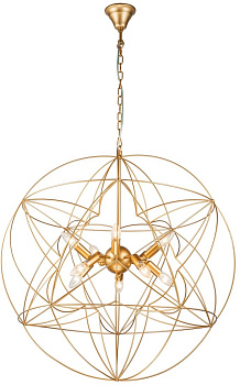 Подвесная люстра Element 8777-800 GOLD