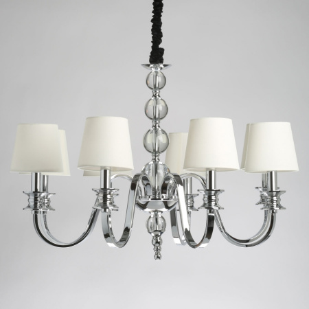 картинка Подвесная люстра DeMarkt Инесса 460011108 от магазина BTSvet