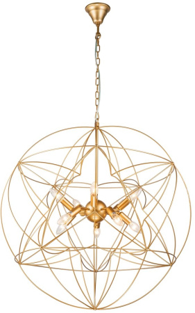 Подвесная люстра Element 8777-800 GOLD