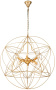 картинка Подвесная люстра Element 8777-800 GOLD от магазина BTSvet