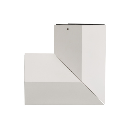 картинка LED спот SP-TWIST-SURFACE-S60x60-12W Warm3000 (WH-BK, 30 deg) (Arlight, IP40 Металл, 3 года) 026467 от магазина BTSvet