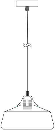 картинка Подвесной светильник Jiffy FR5188PL-01B2 от магазина BTSvet
