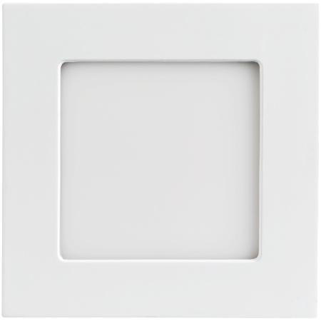 Светильник встраиваемый LED DL-120x120M-9W Day White (Arlight, IP40 Металл, 3 года) 020126