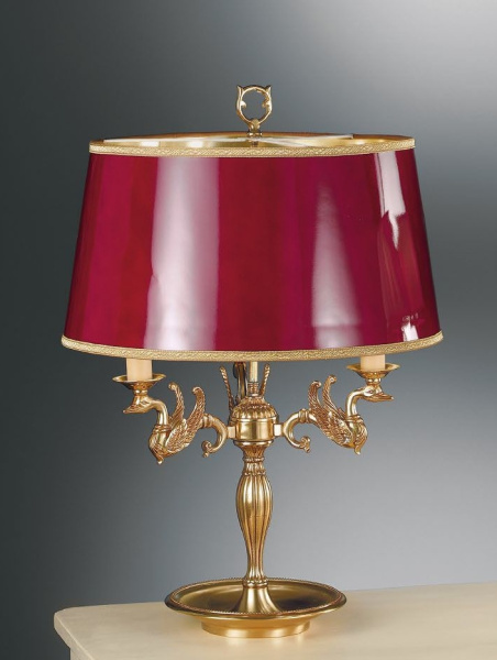 Интерьерная настольная лампа C200/3