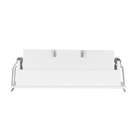 картинка Светильник встраиваемый LED MS-ORIENT-BUILT-TURN-TC-S67x150-10W Day4000 (WH-BK, 30 deg, 230V) (Arlight, IP20 Металл, 5 лет) 032229 от магазина BTSvet