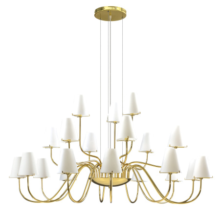 Большая люстра DIAFANO 758212