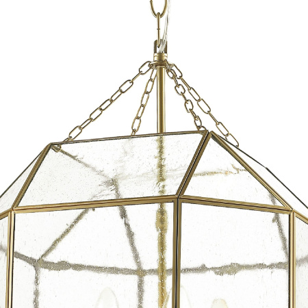 картинка Подвесная люстра Quadratum 1948-4P от магазина BTSvet