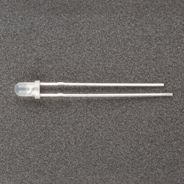 картинка Светодиод ARL-3514UYW-2cd (Arlight, 3мм (круглый)) 003914 от магазина BTSvet