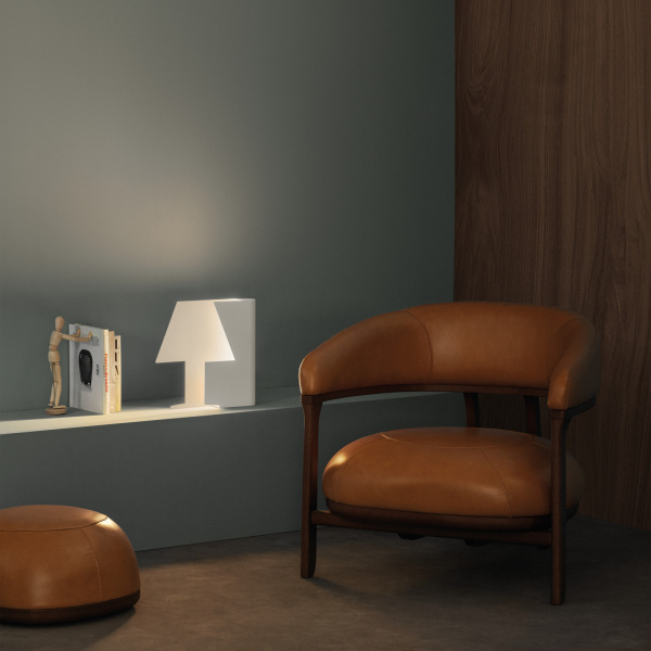 картинка Интерьерная настольная лампа светодиодная Book 7246 от магазина BTSvet