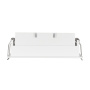 картинка Светильник встраиваемый LED MS-ORIENT-BUILT-TURN-TC-S67x150-10W Day4000 (WH-BK, 30 deg, 230V) (Arlight, IP20 Металл, 5 лет) 032229 от магазина BTSvet