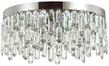 Потолочная люстра хрустальная Semura 4985/6C