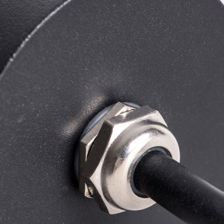 картинка Прожектор уличный Mistero A3303AL-1BK IP65 от магазина BTSvet