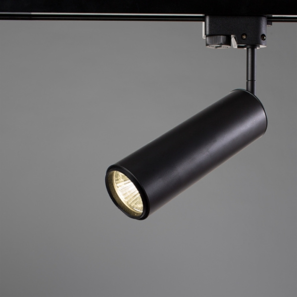 картинка Трековый светодиодный светильник Track Lights A1412PL-1BK от магазина BTSvet
