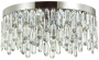 картинка Потолочная люстра хрустальная Semura 4985/6C от магазина BTSvet