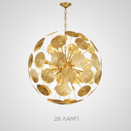 картинка Подвесная люстра INCA-BALL01 от магазина BTSvet