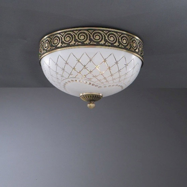 картинка Потолочная люстра PL.7002/2 от магазина BTSvet