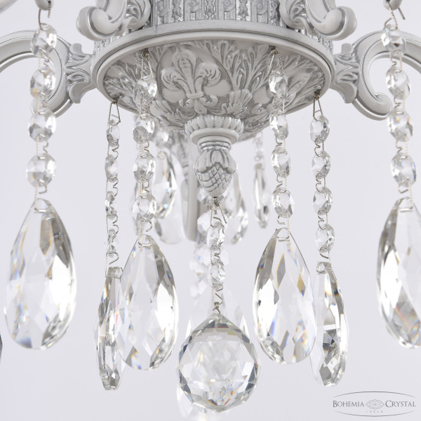 картинка Подвесная люстра хрустальная AL78101/5/175 A WMN от магазина BTSvet