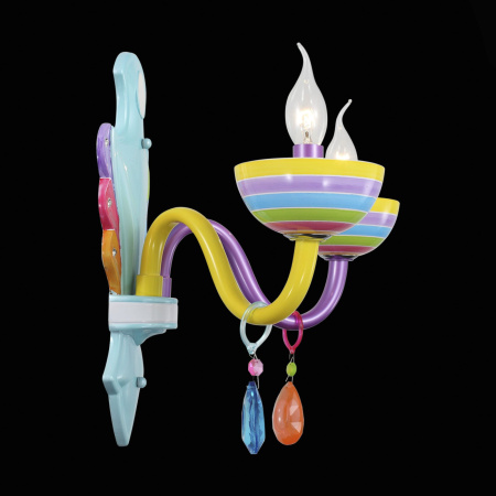 картинка Бра для детской подсвечник Ornato SL672.781.02 от магазина BTSvet