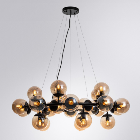картинка Подвесная люстра A1664SP-25BK от магазина BTSvet