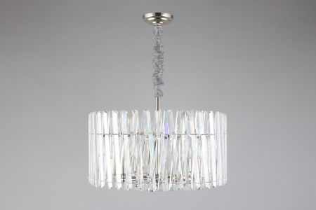 картинка Подвесная люстра хрустальная Verene APL.808.03.08 от магазина BTSvet