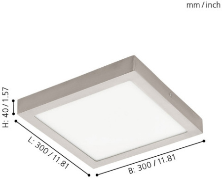 картинка Накладной светильник Fueva-c 96681 от магазина BTSvet