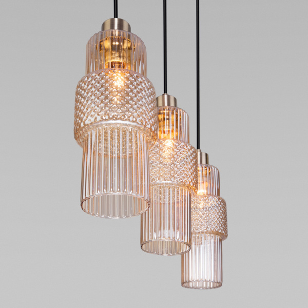 картинка Подвесной светильник Soho 50209/3 от магазина BTSvet