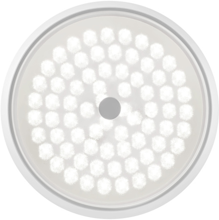 картинка Потолочный светильник светодиодный диммируемый с пультом регулировкой цветовой температуры и яркости Cells FR10012CL-L24W RGB от магазина BTSvet