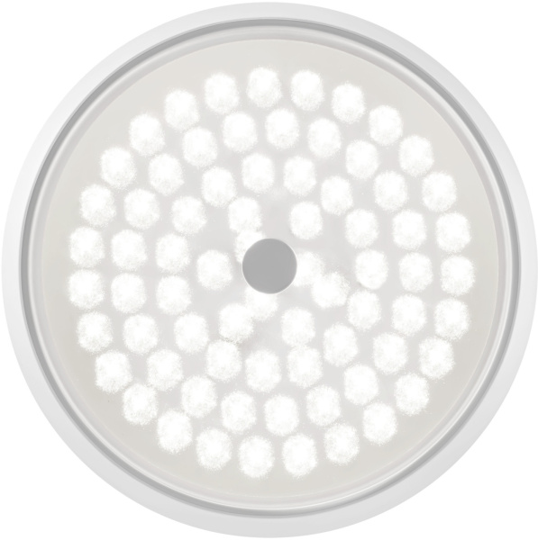 картинка Потолочный светильник светодиодный диммируемый с пультом регулировкой цветовой температуры и яркости Cells FR10012CL-L24W RGB от магазина BTSvet