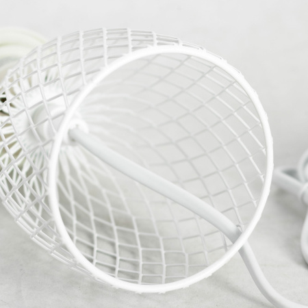 картинка Интерьерная настольная лампа светодиодная с выключателем Lattice GRLSP-0561 от магазина BTSvet