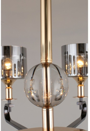 картинка Подвесная люстра Ausonia OML-68703-08 от магазина BTSvet
