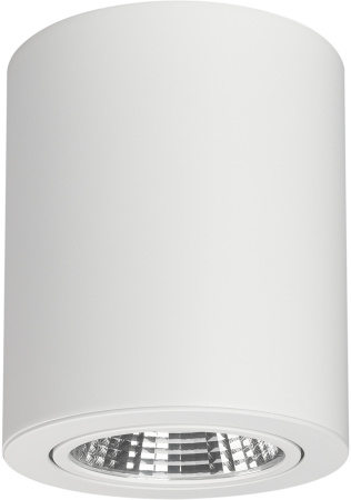 Накладной светильник LED SP-FOCUS-R120-16W Day White (Arlight, IP20 Металл, 3 года) 021426