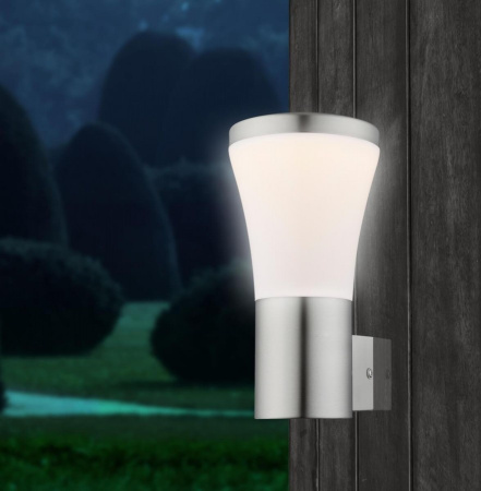 картинка Настенный фонарь уличный светодиодный Alido 34570 IP44 от магазина BTSvet