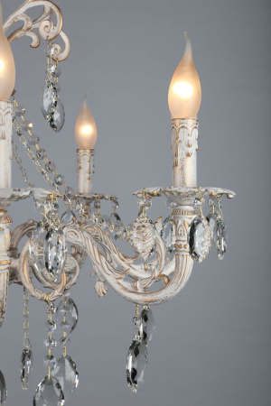 картинка Подвесная люстра Martina OML-79003-08 от магазина BTSvet