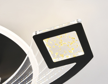 картинка Потолочная люстра светодиодная с пультом ACRYLICA FA4477 от магазина BTSvet