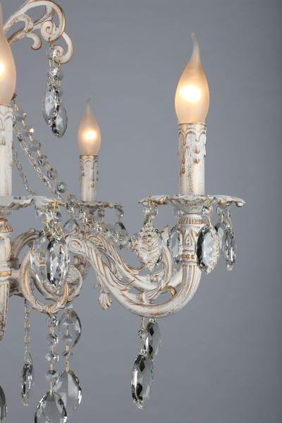 картинка Подвесная люстра Martina OML-79003-08 от магазина BTSvet