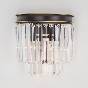 Настенный светильник хрустальный Мартин CL332331