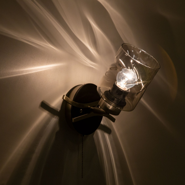 картинка Бра с выключателем Мерида CL142315 от магазина BTSvet