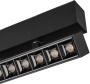 картинка Трековый светильник светодиодный MAG-LASER-FOLD-45-S160-6W Warm3000 (BK, 15 deg, 24V) (Arlight, IP20 Металл, 3 года) 026970 от магазина BTSvet