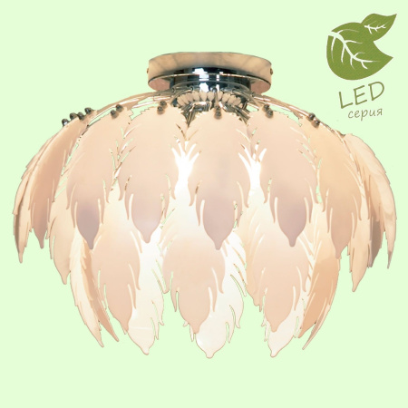 картинка Потолочная люстра Vercelli GRLSQ-1907-05 от магазина BTSvet