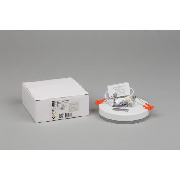 картинка Встраиваемый светильник светодиодный Valles OML-102109-06 от магазина BTSvet