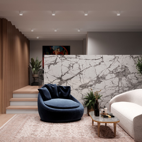 картинка Накладной светильник Orlo C085CL-9W3K-W от магазина BTSvet