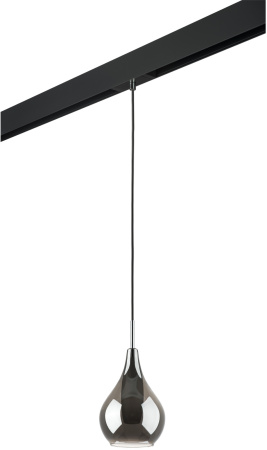 Трековый светильник однофазный 220V Lightstar Pentola PRO803037