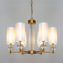 картинка Подвесная люстра Matar A4027LM-6PB от магазина BTSvet