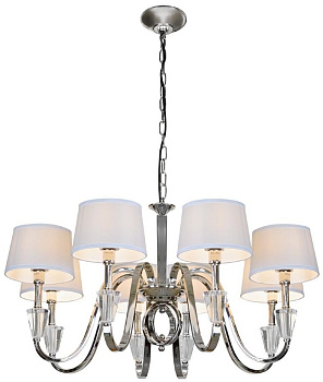 Подвесная люстра Opera 82177/8 CR