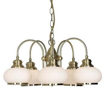 Подвесная люстра Nostalgika 6900-5