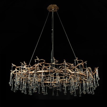 картинка Подвесная люстра светодиодная Bijout 10068/1000 GB от магазина BTSvet