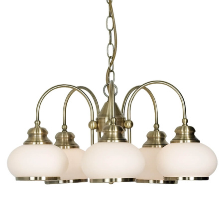 Подвесная люстра Nostalgika 6900-5