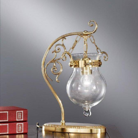 Интерьерная настольная лампа B168