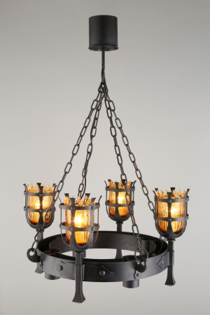 картинка Подвесная люстра Simona APL.500.03.08 от магазина BTSvet